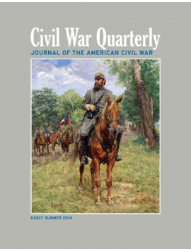 Civil War Quarterly - Summer 2014 Issue (Hard Cover)